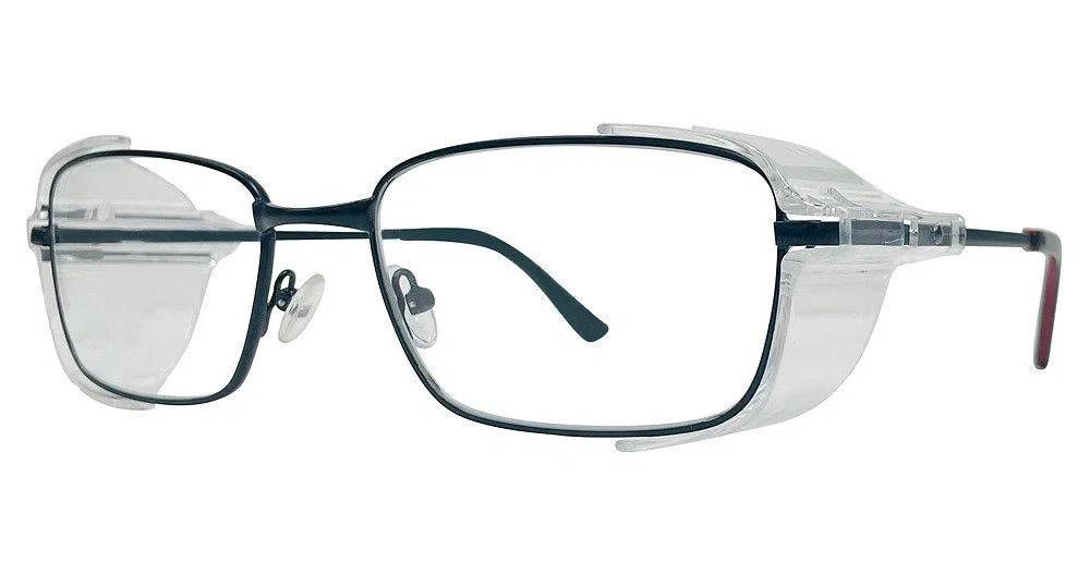 INVINCIBLE SAFETY EYEWEAR ISE202M Eyeglasses - Black